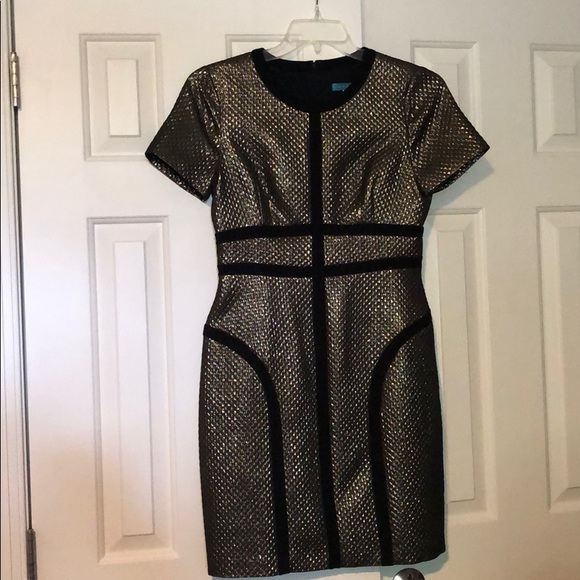 Metallic dress Pim and Larkin size 6 - Picture 7 of 9
